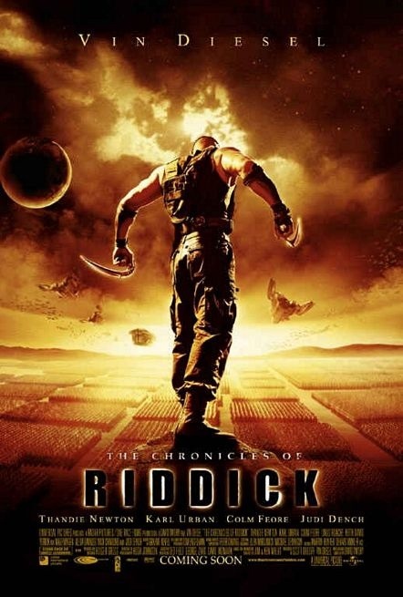 Riddick Film Review