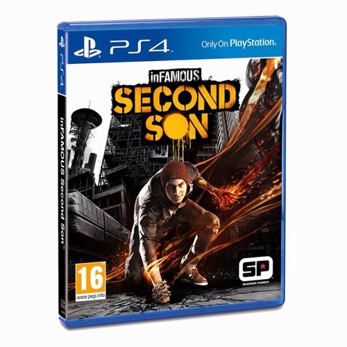 Infamous : Second Son first thoughts (review)