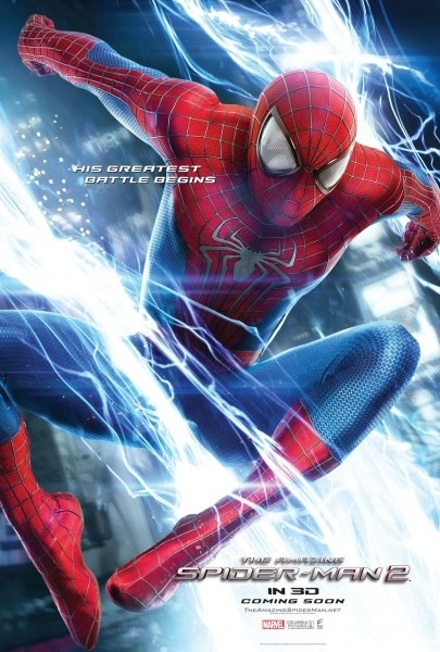 The Amazing Spider-Man 2 in 3D film review